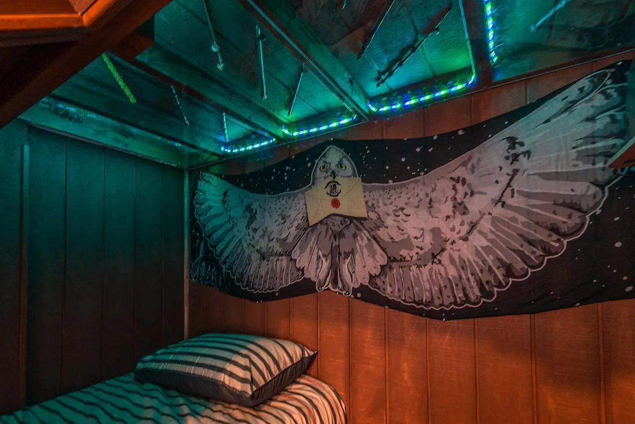 The Barn In Rotorua New Zealand Villa Holiday home